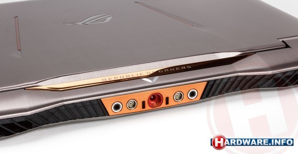 Asus RoG GX700VO-GC009T