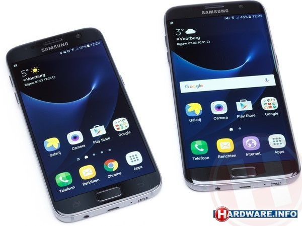 Samsung Galaxy S7 32GB Black