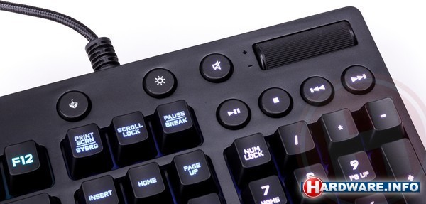 Logitech G810 Orion Spectrum