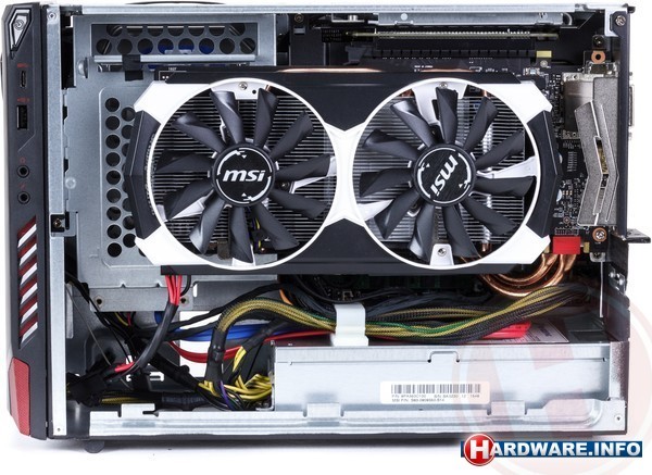 MSI Nightblade MI2-020EU