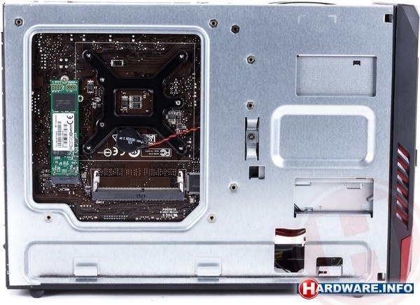 MSI Nightblade MI2-020EU