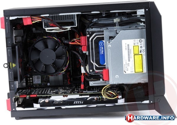 MSI Nightblade X2B-032EU