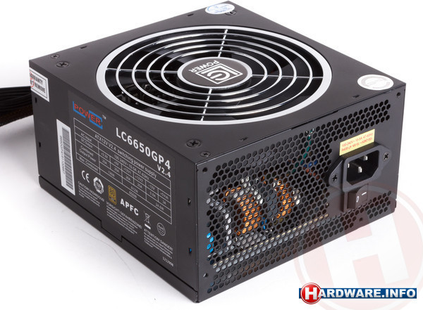 LC Power LC6650GP4 V2.4 650W