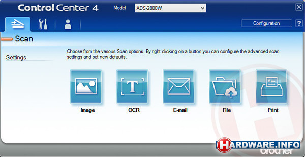 Brother ADS-2800W