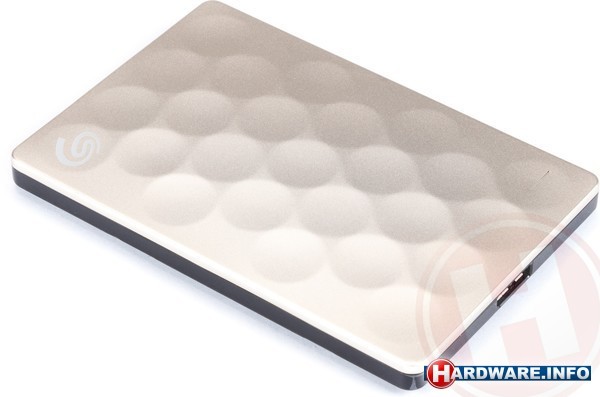 Seagate Backup Plus Ultra Slim 1TB Gold