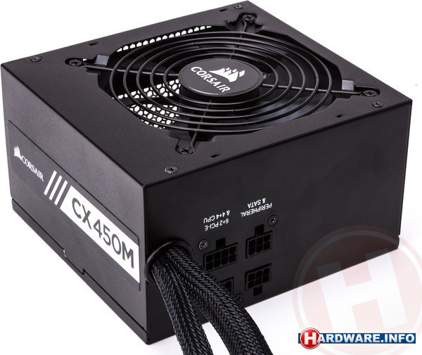 Corsair CX450M