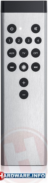 Teufel Raumfeld Soundbar Black