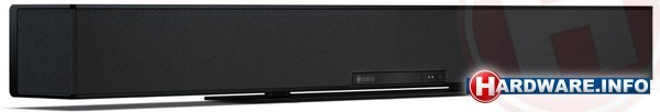 Teufel Raumfeld Soundbar Black