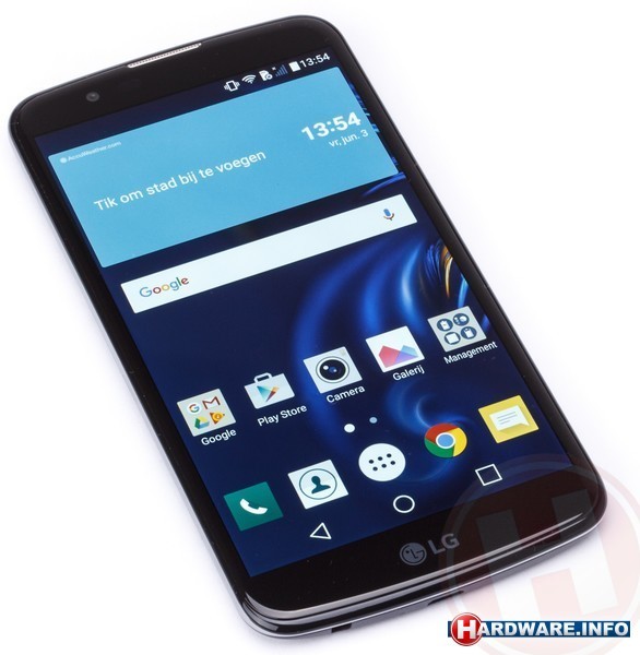 LG K10 Blue