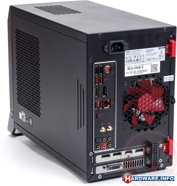 MSI Nightblade X2-002EU