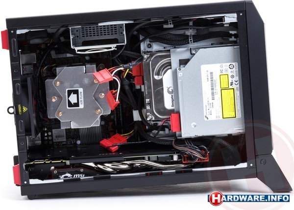 MSI Nightblade X2-002EU