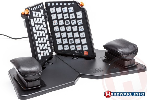 Yogitype Compleet QWERTY US/NL