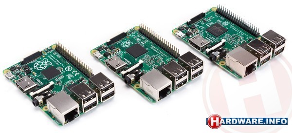 Raspberry Pi 3 Model B