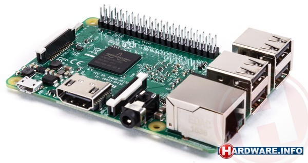 Raspberry Pi 3 Model B