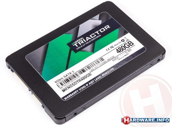 Mushkin Triactor 480GB