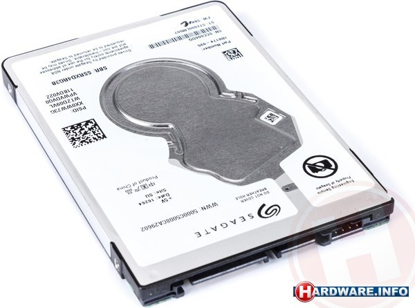 Seagate Mobile HDD 2TB
