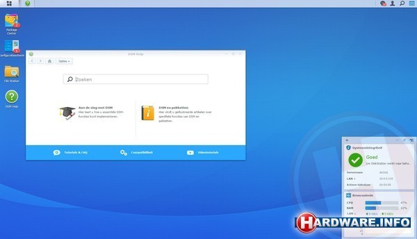 Synology DiskStation DS216j