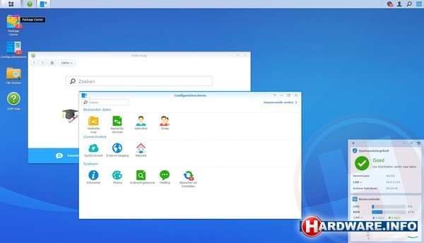 Synology DiskStation DS216j