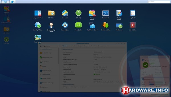 Synology DiskStation DS216j