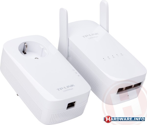 TP-Link TL-WPA8630 kit
