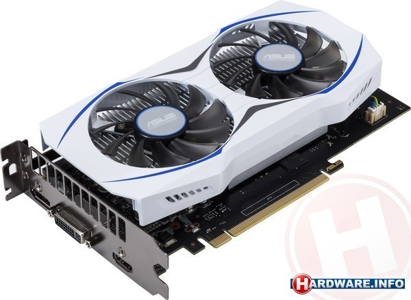 Asus GeForce GTX 950 Low Power OC 2GB