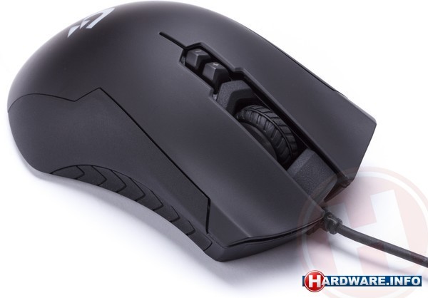 Gigabyte XM300 Xtreme Gaming Mouse