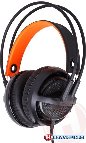 SteelSeries Siberia 350 Black