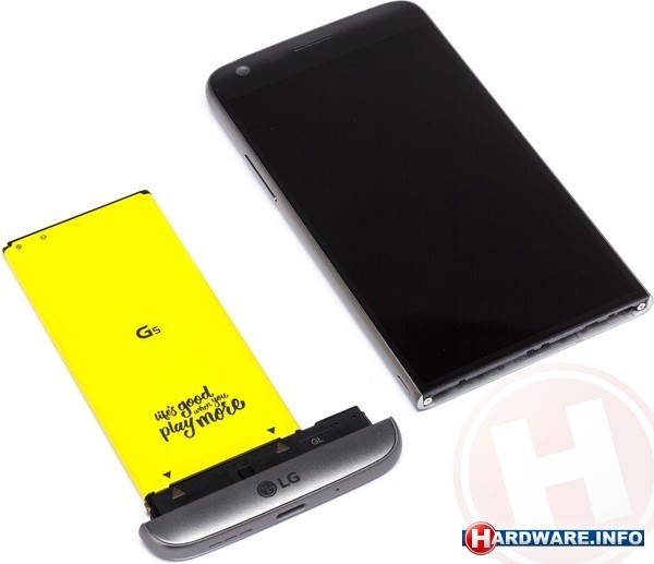 LG G5 32GB Grey