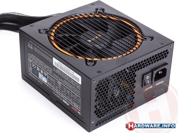 Be quiet! Pure Power 9 CM 400W