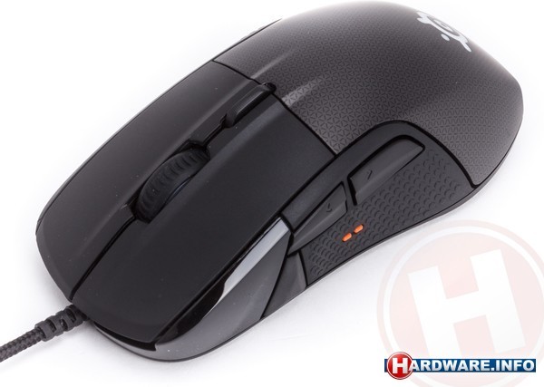 SteelSeries Rival 700 Black