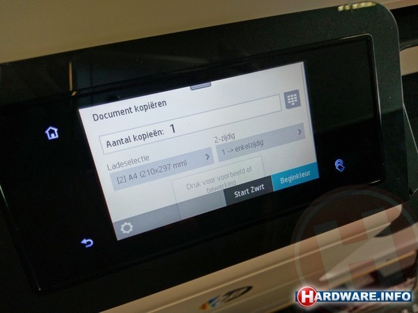 HP PageWide Pro 477dw
