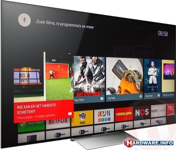 Sony Bravia KD-65XD9305