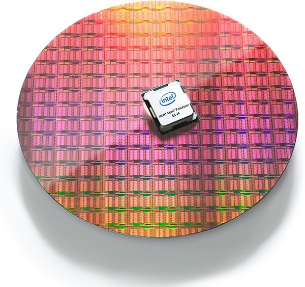 Intel Xeon E5-2699 v4 Tray