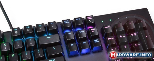 Razer BlackWidow X Chroma RGB Green Switch