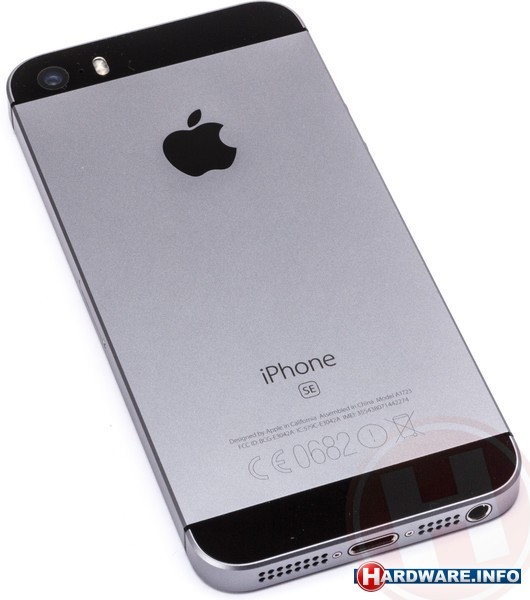 Apple iPhone SE 64GB Grey