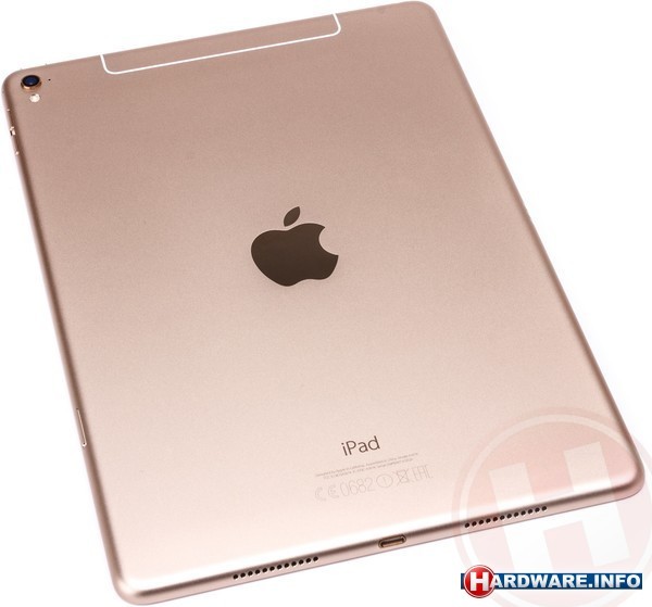 Apple iPad Pro 9.7" WiFi + Cellular 256GB Gold