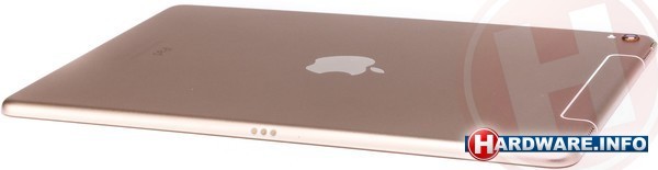 Apple iPad Pro 9.7" WiFi + Cellular 256GB Gold
