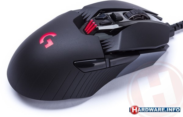 Logitech G900 Chaos Spectrum