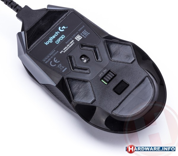 Logitech G900 Chaos Spectrum