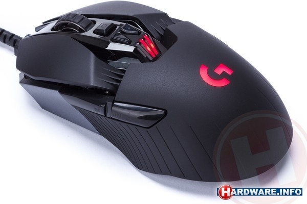 Logitech G900 Chaos Spectrum