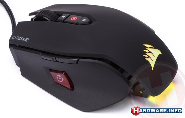 Corsair Gaming M65 Pro RGB Black