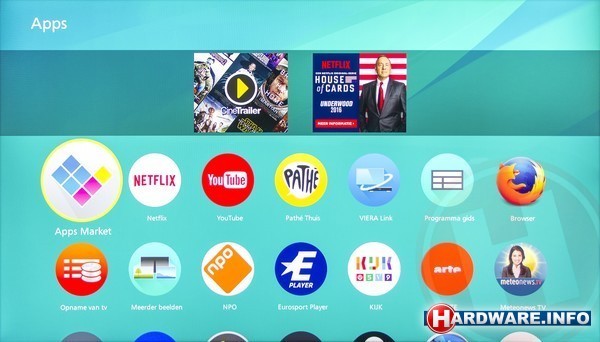 Panasonic TX-58DX780E