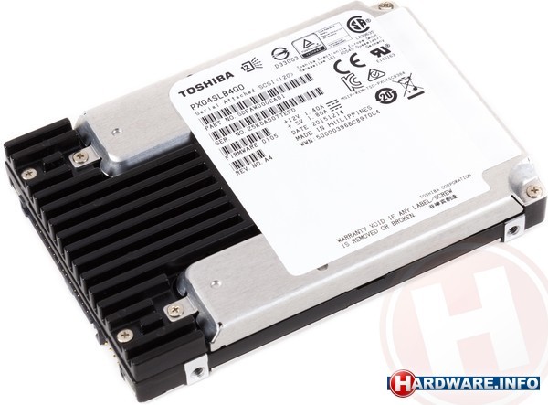 Toshiba PX04SLB 4TB (SAS)