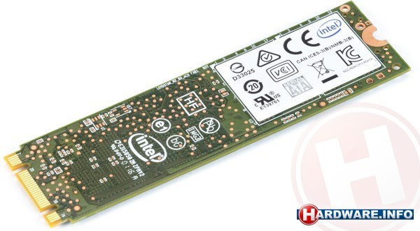 Intel 540s Series 480GB (M.2)