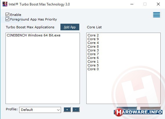 Intel Core i7 6950X Boxed