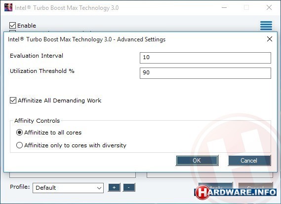 Intel Core i7 6950X Boxed