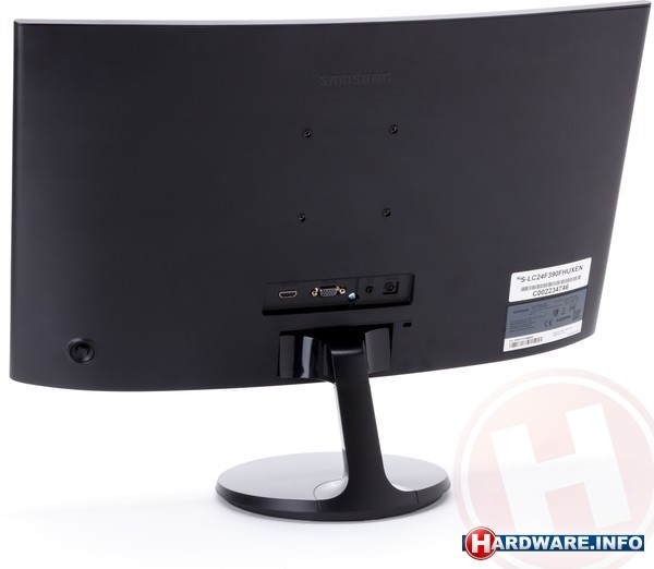 Samsung C24F390FHU