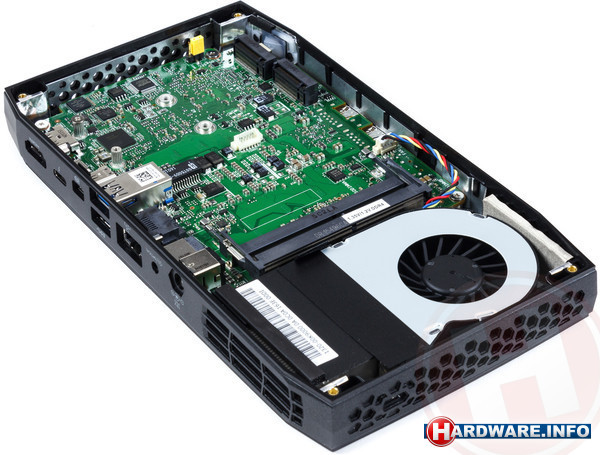 Intel NUC6I7KYK