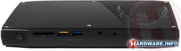 Intel NUC6I7KYK