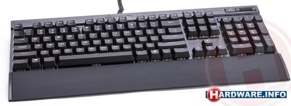 Corsair K70 RGB Rapidfire Cherry MX Speed